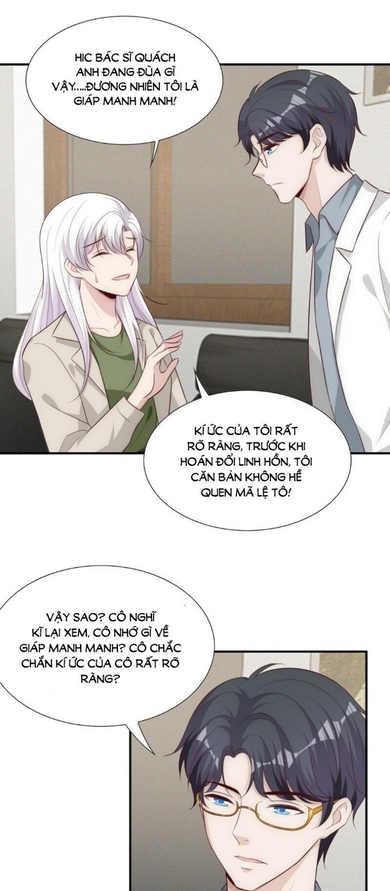 Trở Lại Showbiz Làm Ảnh Hậu Chapter 6 - Trang 2