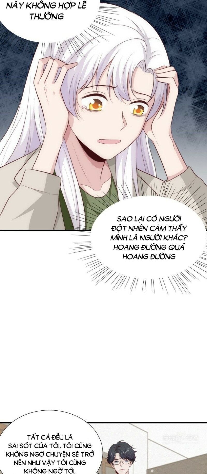 Trở Lại Showbiz Làm Ảnh Hậu Chapter 8 - Trang 2