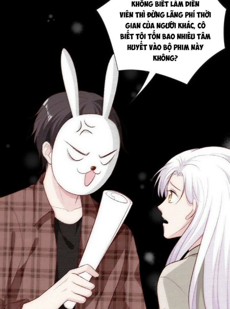 Trở Lại Showbiz Làm Ảnh Hậu Chapter 8 - Trang 2