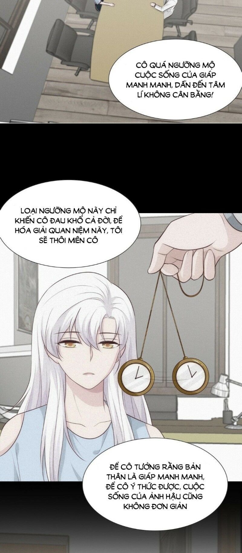 Trở Lại Showbiz Làm Ảnh Hậu Chapter 10 - Trang 2