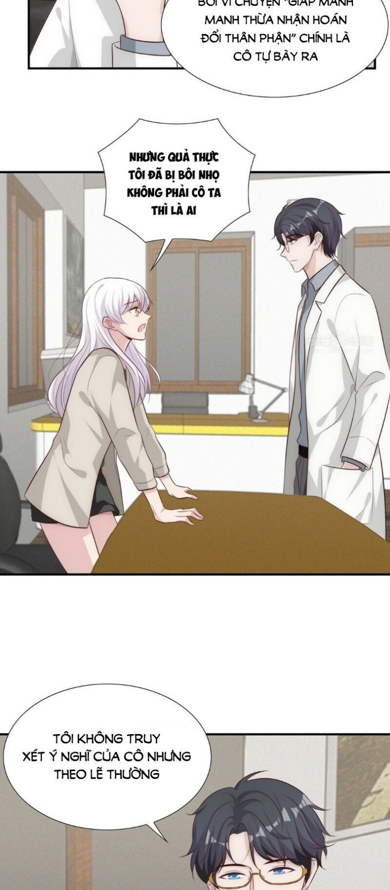 Trở Lại Showbiz Làm Ảnh Hậu Chapter 10 - Trang 2