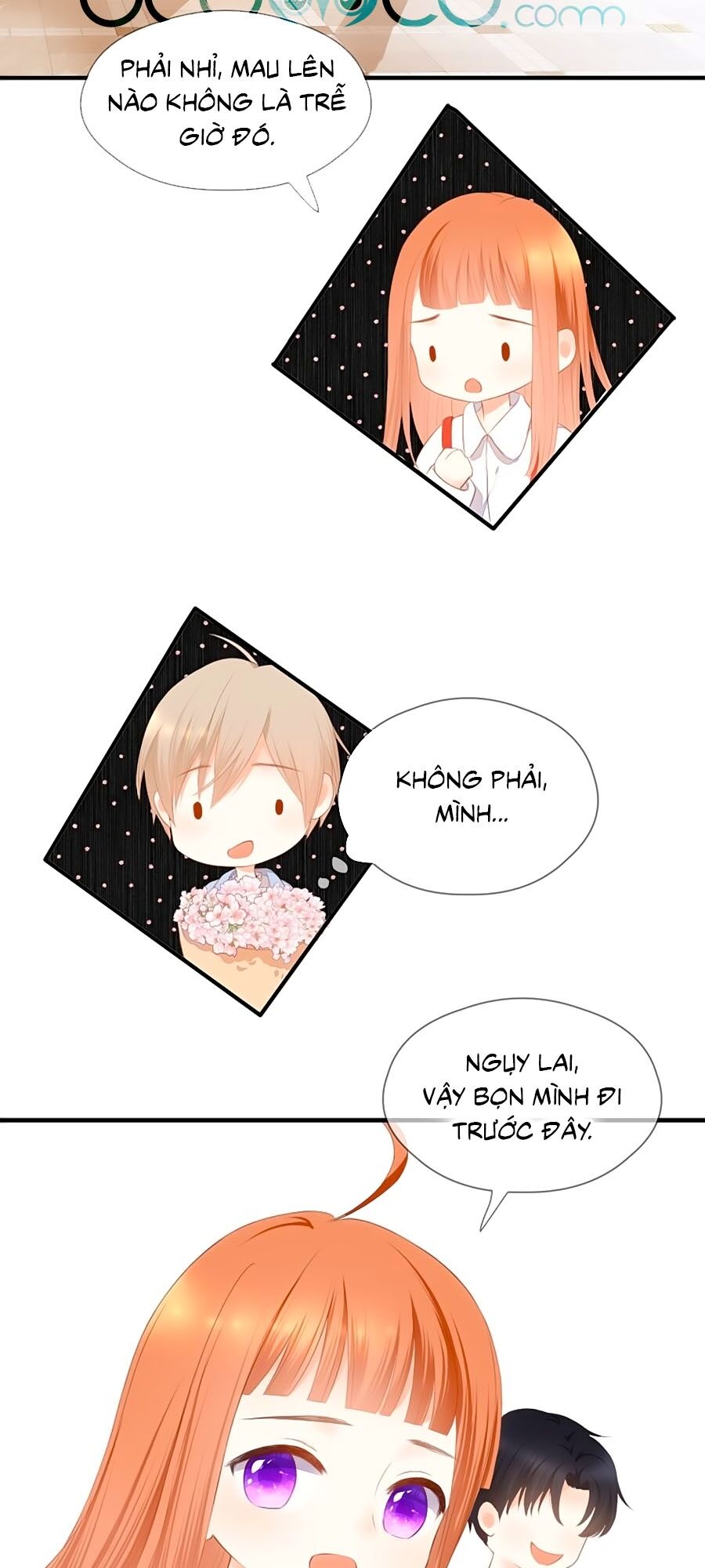 Đóa Hoa Chớm Nở Chapter 63 - Trang 2