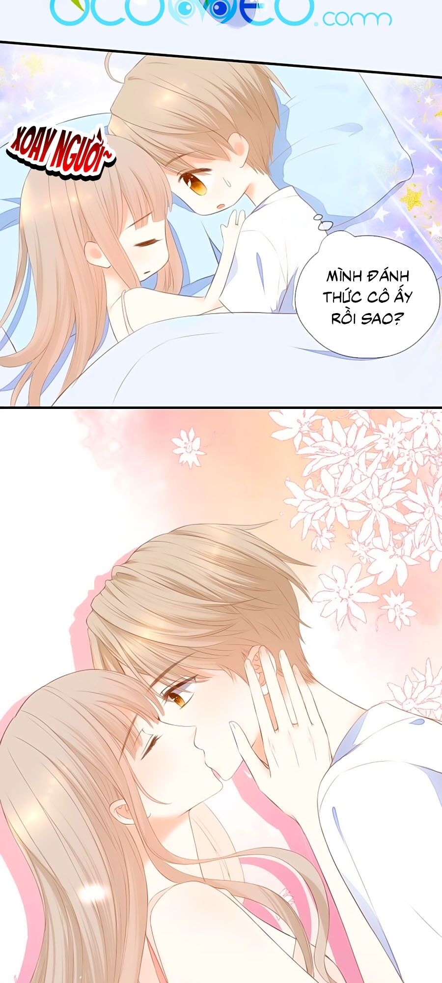 Đóa Hoa Chớm Nở Chapter 63 - Trang 2