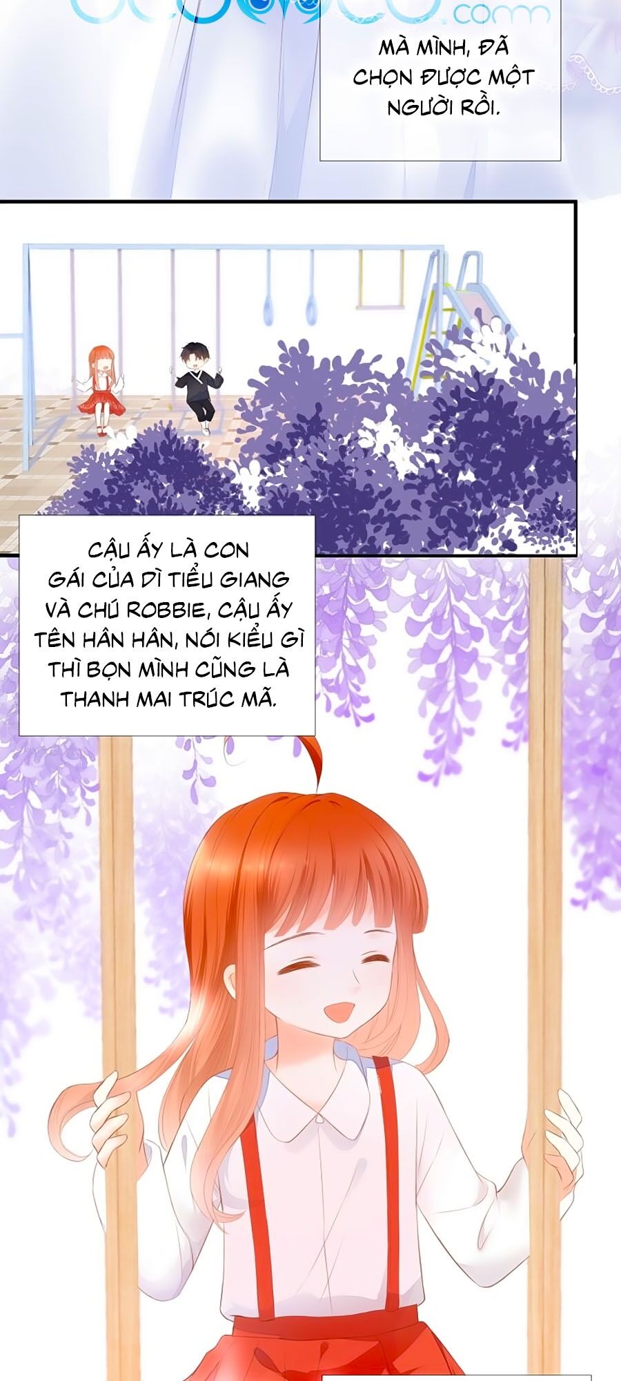 Đóa Hoa Chớm Nở Chapter 63 - Trang 2