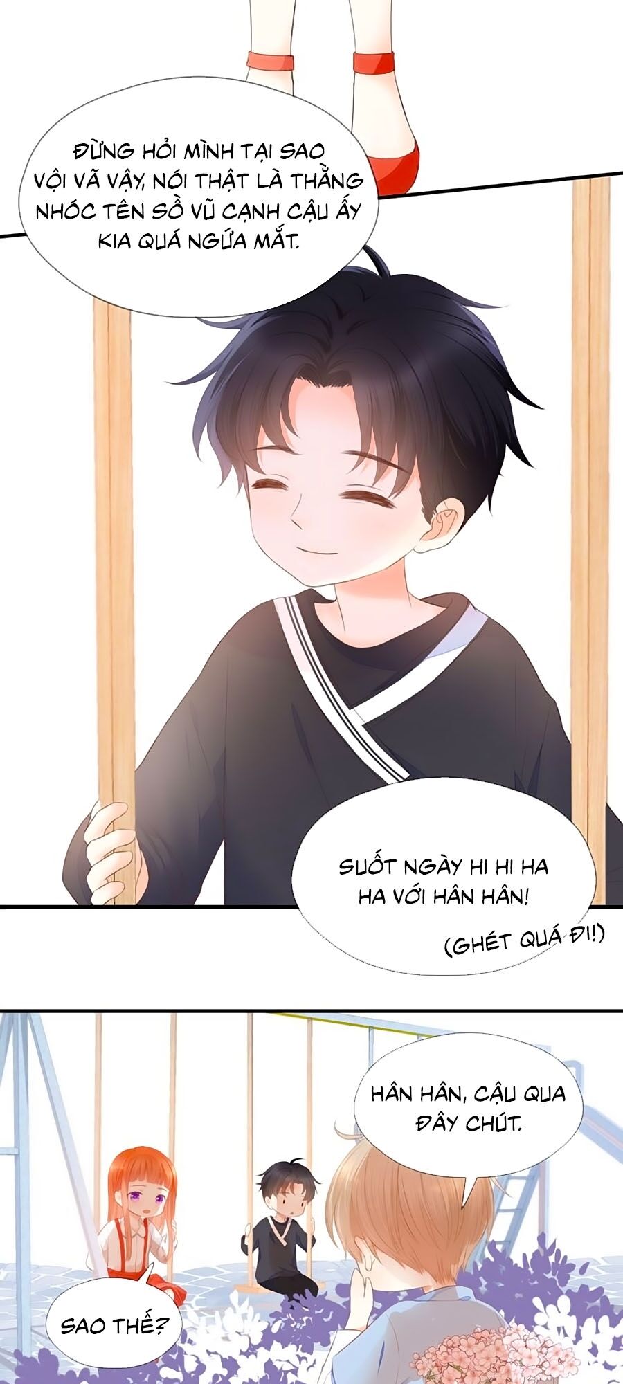 Đóa Hoa Chớm Nở Chapter 63 - Trang 2