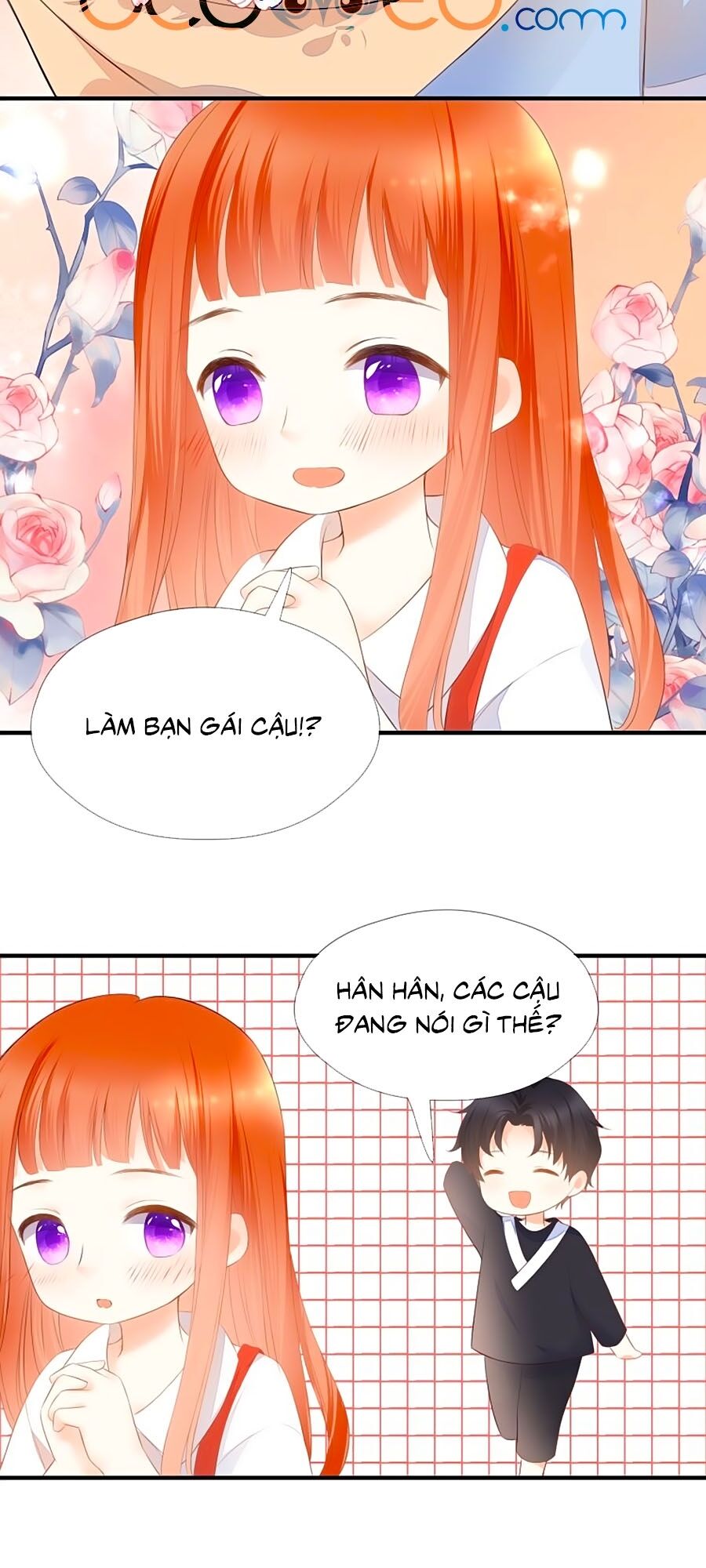 Đóa Hoa Chớm Nở Chapter 63 - Trang 2