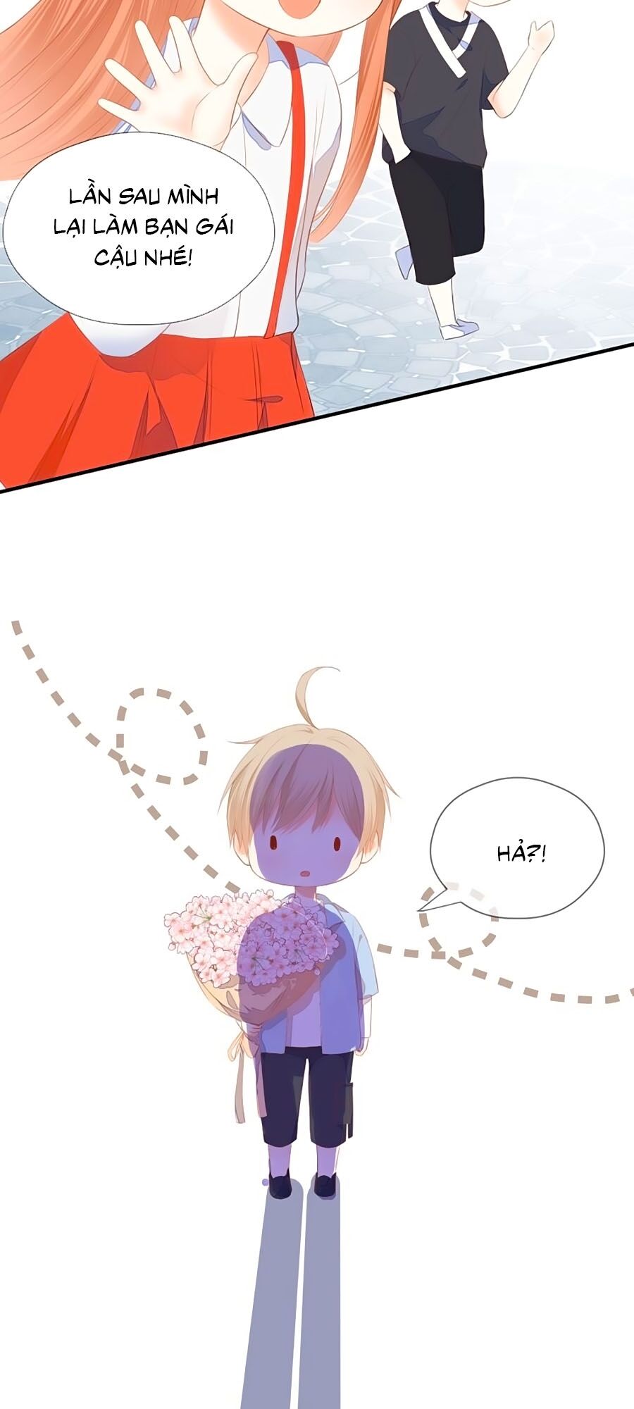 Đóa Hoa Chớm Nở Chapter 69 - Trang 2