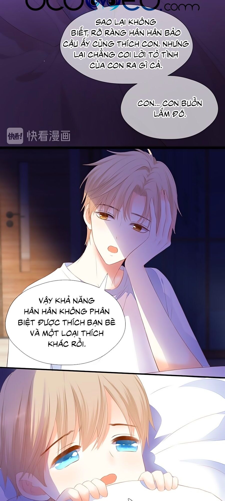 Đóa Hoa Chớm Nở Chapter 69 - Trang 2