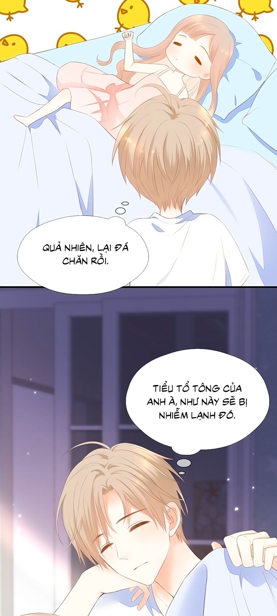 Đóa Hoa Chớm Nở Chapter 69 - Trang 2