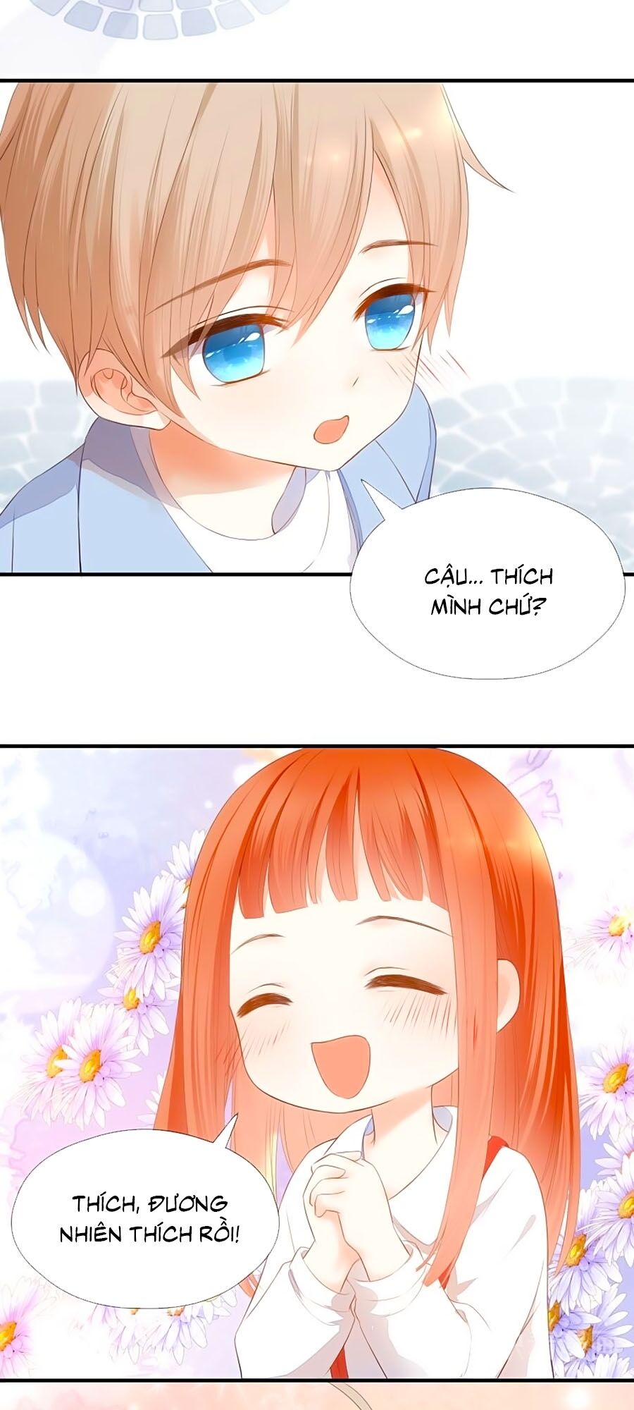 Đóa Hoa Chớm Nở Chapter 69 - Trang 2