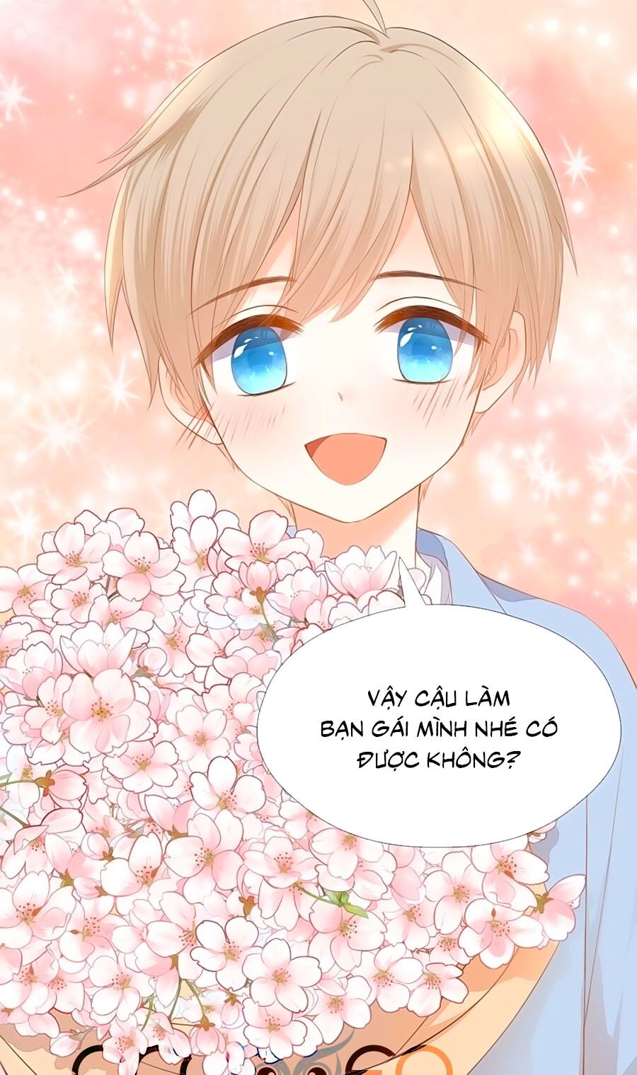 Đóa Hoa Chớm Nở Chapter 69 - Trang 2