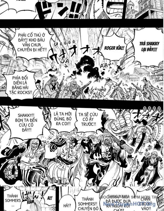 One Piece Chapter 1161.5 - Trang 2