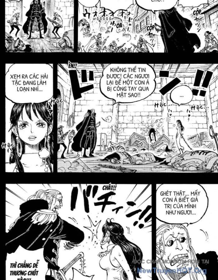 One Piece Chapter 1161.5 - Trang 2