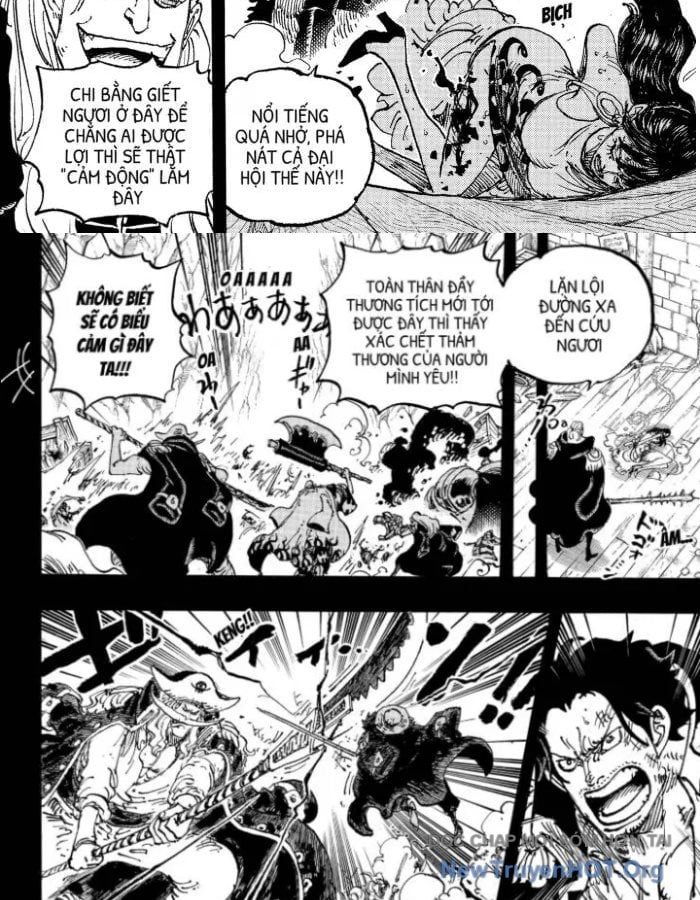 One Piece Chapter 1161.5 - Trang 2