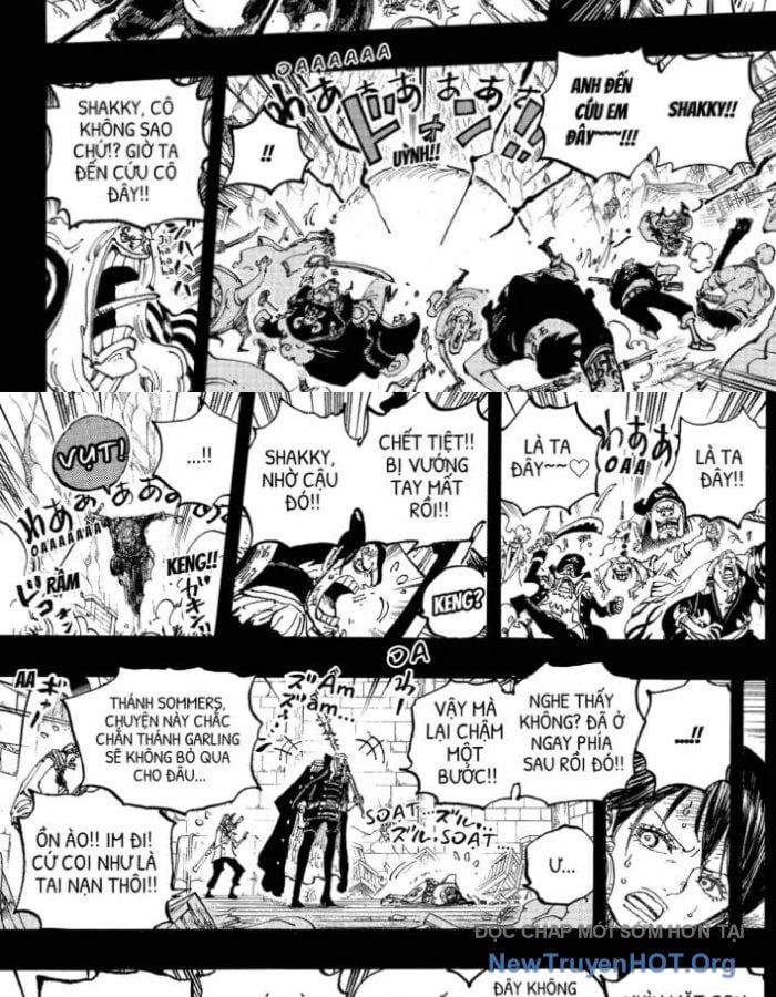 One Piece Chapter 1161.5 - Trang 2