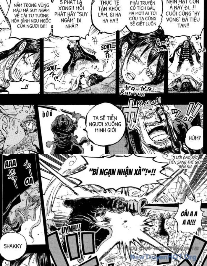 One Piece Chapter 1161.5 - Trang 2