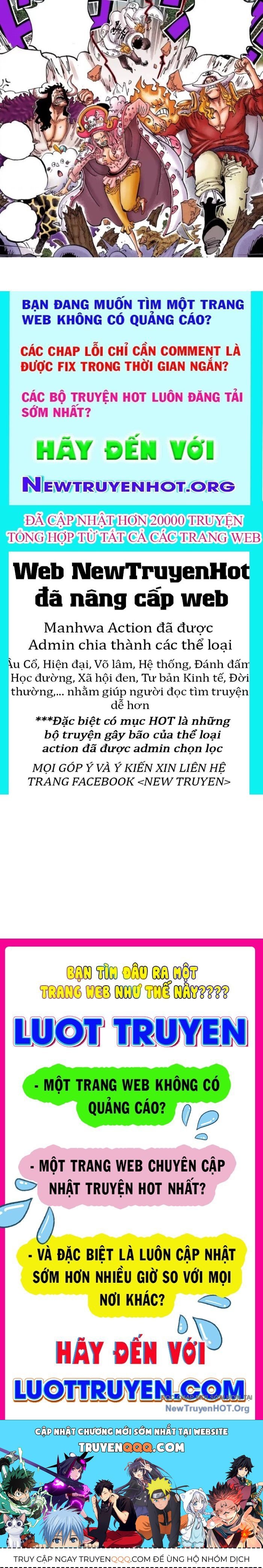 One Piece Chapter 1161.5 - Trang 2