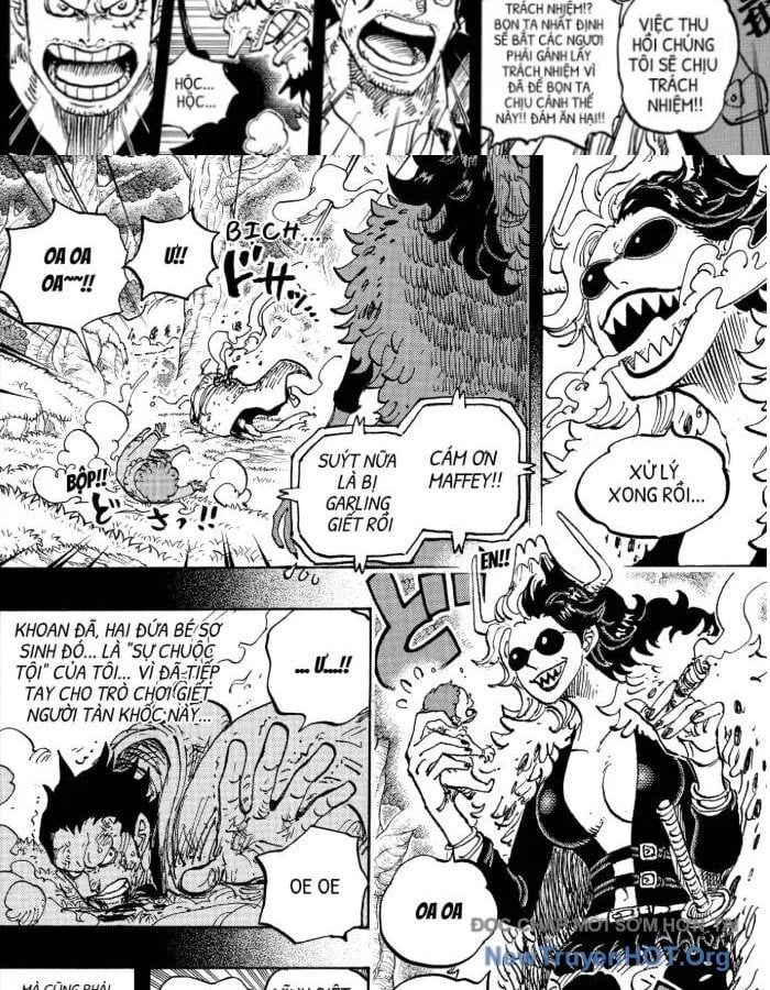 One Piece Chapter 1161.5 - Trang 2