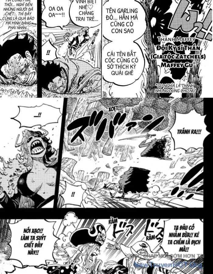 One Piece Chapter 1161.5 - Trang 2