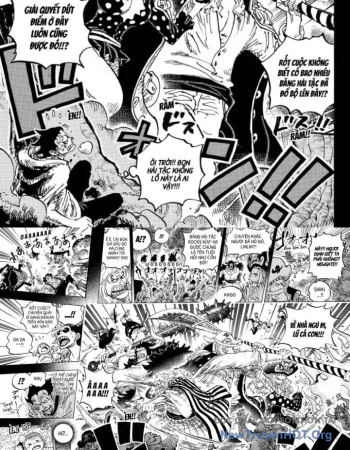 One Piece Chapter 1161.5 - Trang 2