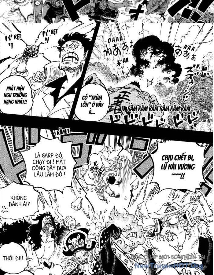 One Piece Chapter 1161.5 - Trang 2