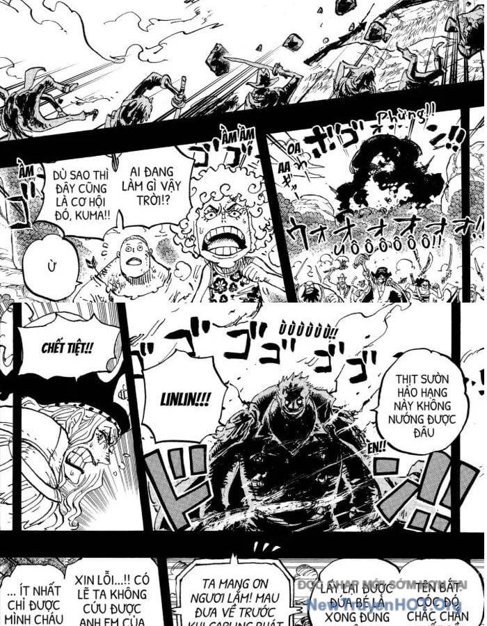 One Piece Chapter 1161.5 - Trang 2