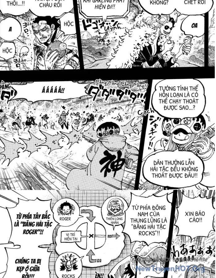One Piece Chapter 1161.5 - Trang 2