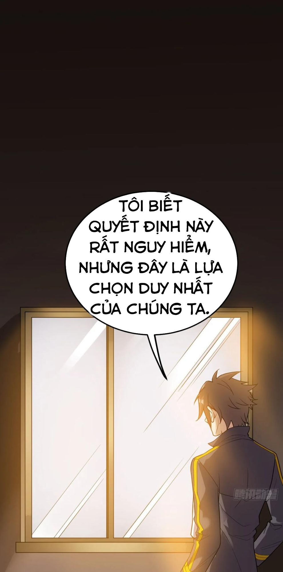 Vô Hạn Biến Dị Chapter 11 - Trang 2