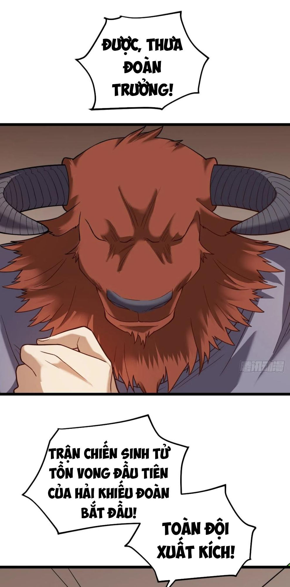 Vô Hạn Biến Dị Chapter 11 - Trang 2