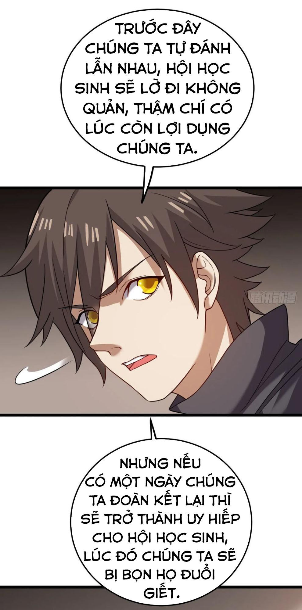 Vô Hạn Biến Dị Chapter 17 - Trang 2