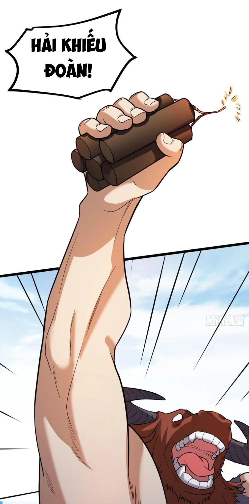 Vô Hạn Biến Dị Chapter 20 - Trang 2