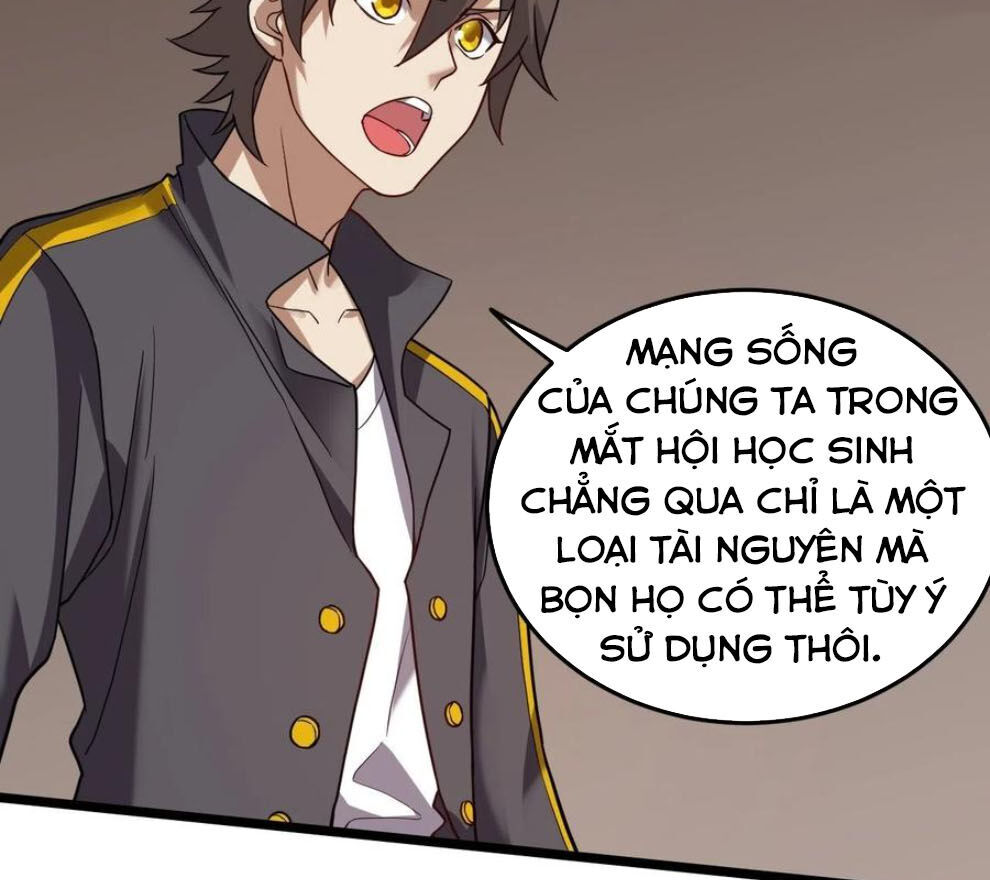 Vô Hạn Biến Dị Chapter 20 - Trang 2