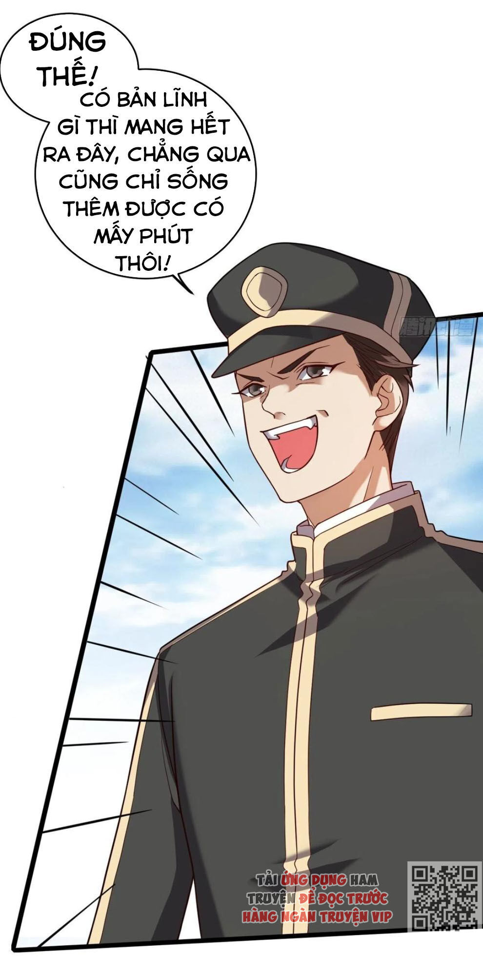 Vô Hạn Biến Dị Chapter 22 - Trang 2