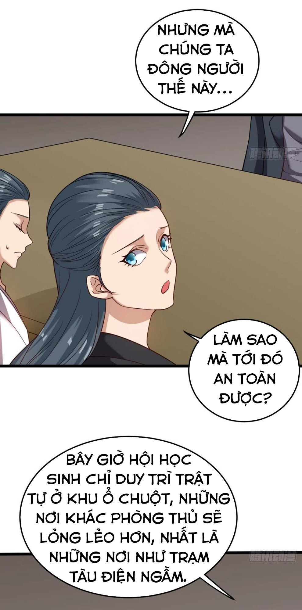 Vô Hạn Biến Dị Chapter 33 - Trang 2