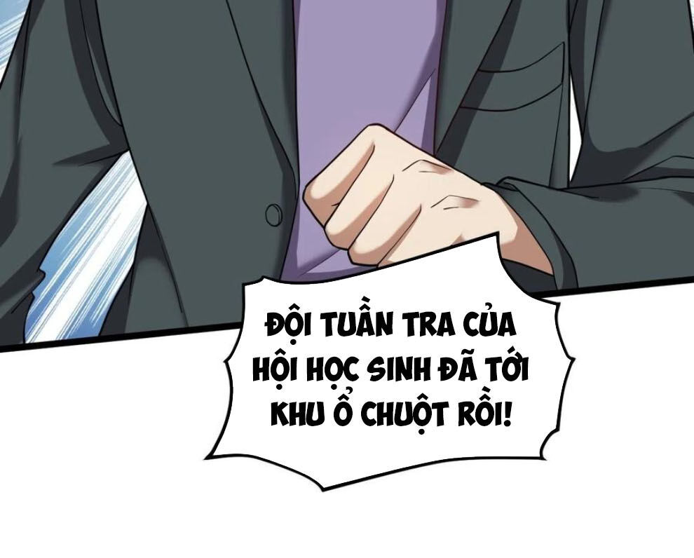 Vô Hạn Biến Dị Chapter 33 - Trang 2
