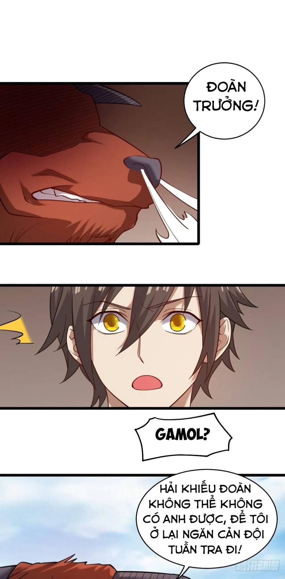 Vô Hạn Biến Dị Chapter 33 - Trang 2