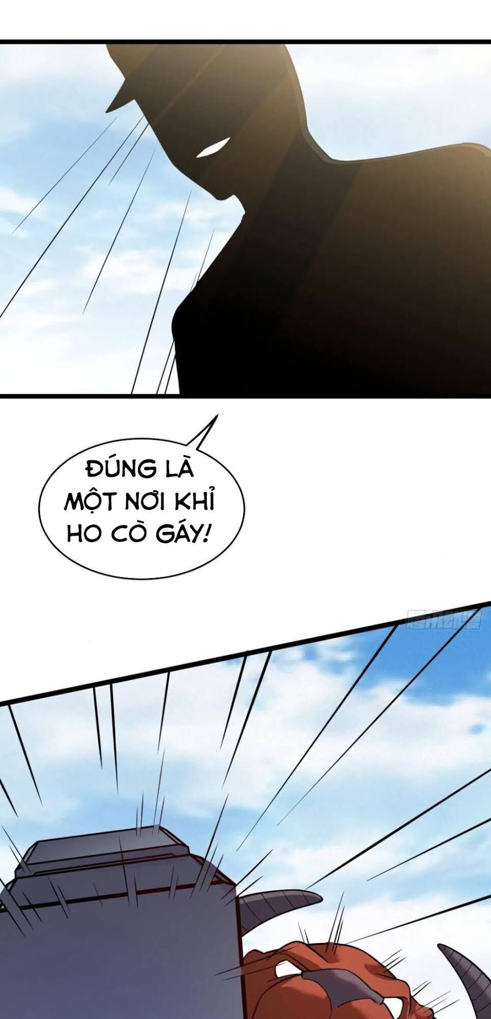 Vô Hạn Biến Dị Chapter 33 - Trang 2