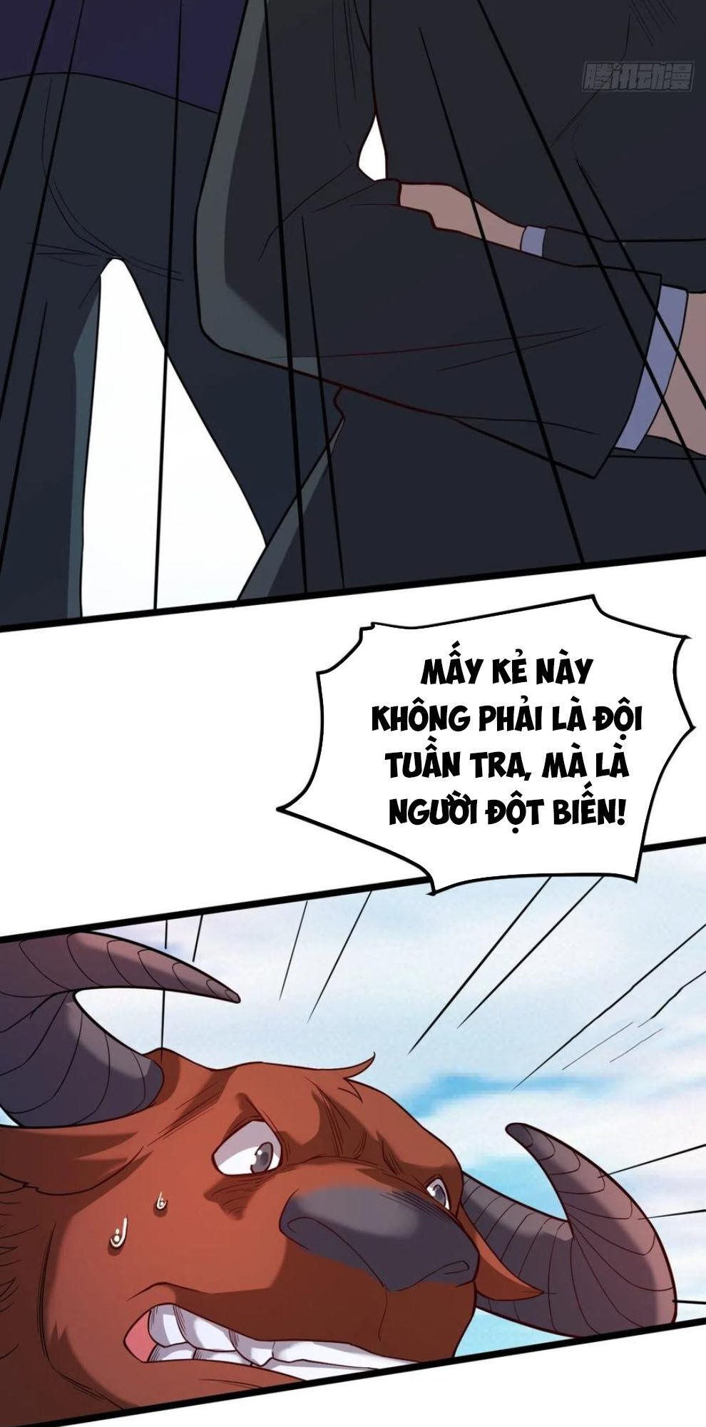 Vô Hạn Biến Dị Chapter 33 - Trang 2