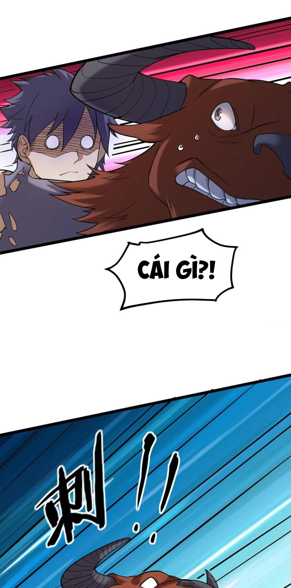 Vô Hạn Biến Dị Chapter 33 - Trang 2