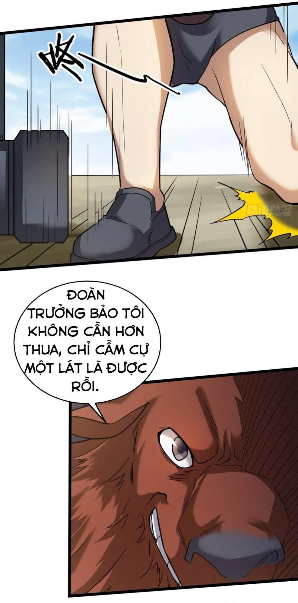 Vô Hạn Biến Dị Chapter 33 - Trang 2