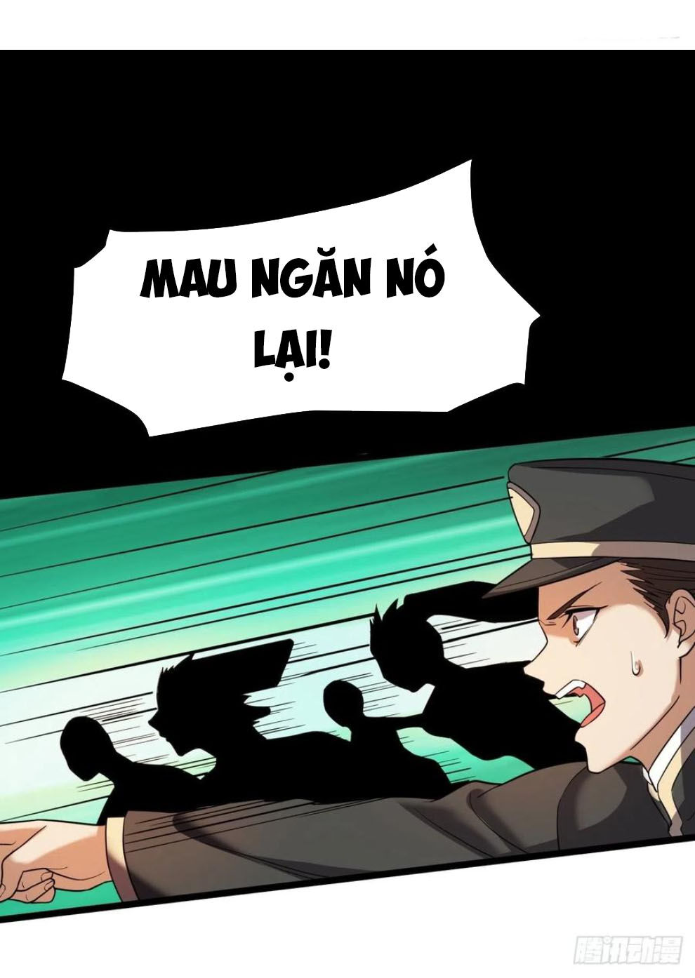 Vô Hạn Biến Dị Chapter 33 - Trang 2