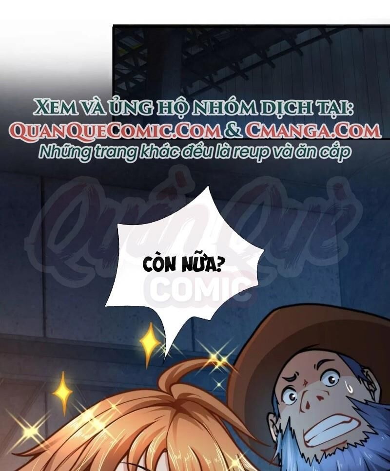 Bạn Gái Mạt Thế Vườn Nhà Ta Thông Tới Mạt Thế Chapter 2 - Trang 2