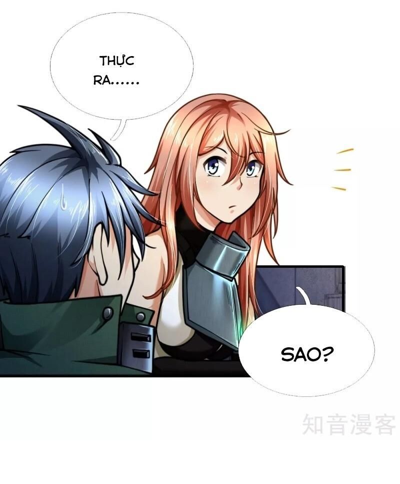 Bạn Gái Mạt Thế Vườn Nhà Ta Thông Tới Mạt Thế Chapter 17 - Trang 2