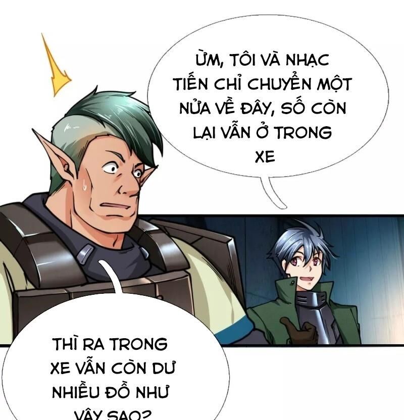 Bạn Gái Mạt Thế Vườn Nhà Ta Thông Tới Mạt Thế Chapter 17 - Trang 2