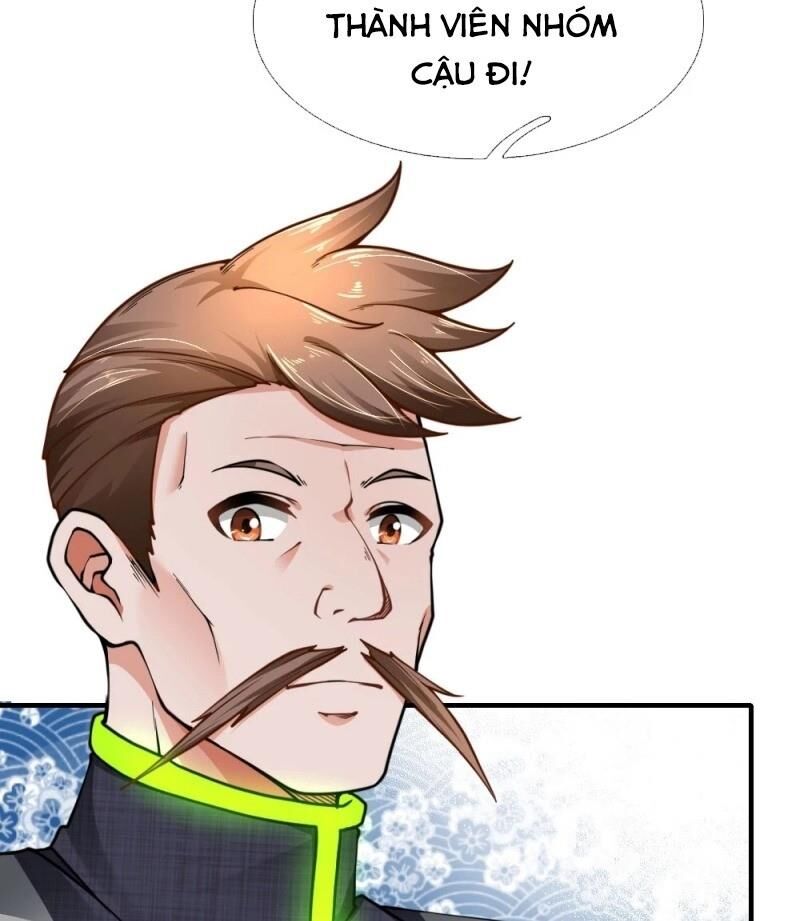 Bạn Gái Mạt Thế Vườn Nhà Ta Thông Tới Mạt Thế Chapter 26 - Trang 2