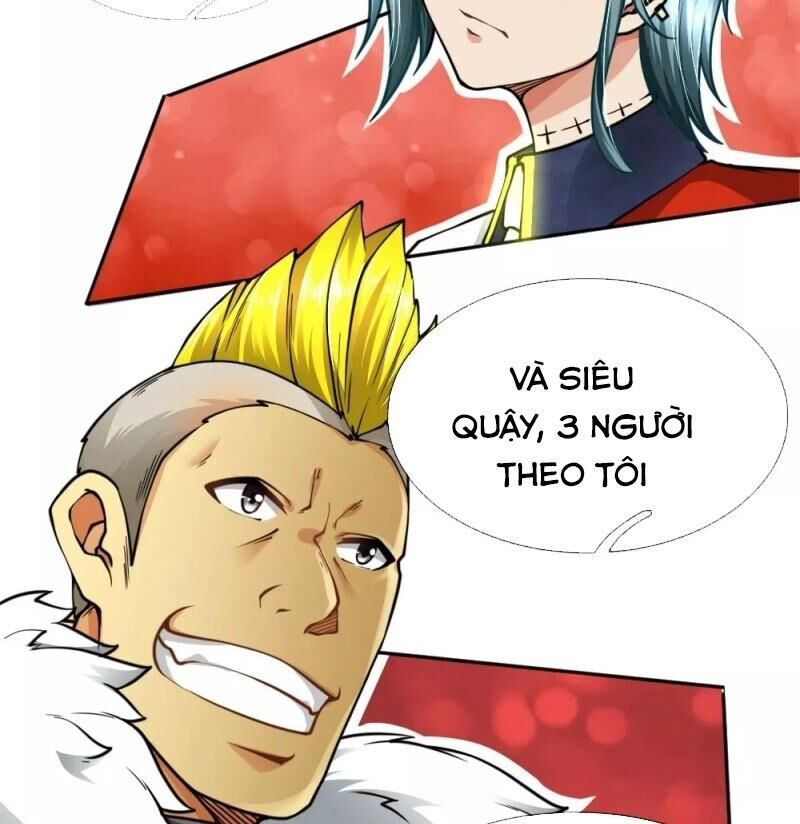 Bạn Gái Mạt Thế Vườn Nhà Ta Thông Tới Mạt Thế Chapter 41 - Trang 2