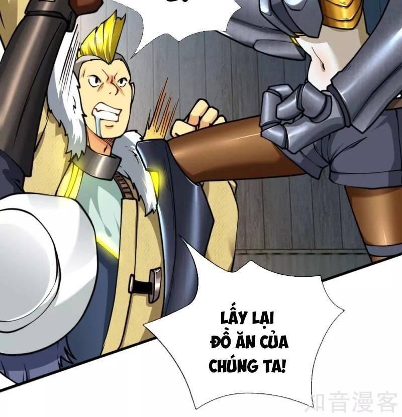 Bạn Gái Mạt Thế Vườn Nhà Ta Thông Tới Mạt Thế Chapter 47 - Trang 2
