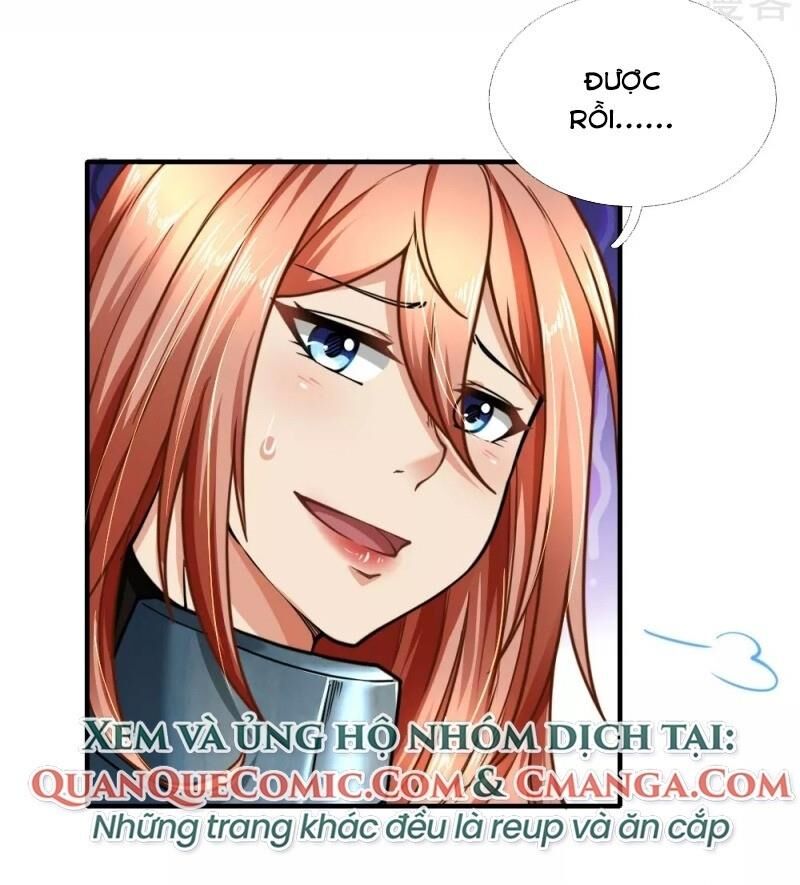 Bạn Gái Mạt Thế Vườn Nhà Ta Thông Tới Mạt Thế Chapter 47 - Trang 2