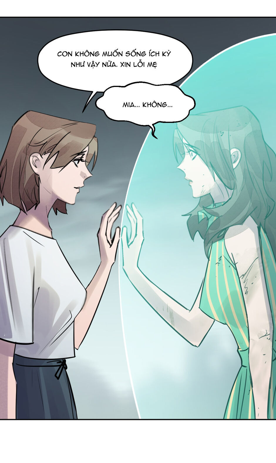 Anh Hùng Và Hiệp Nữ Chapter 3 - Trang 2