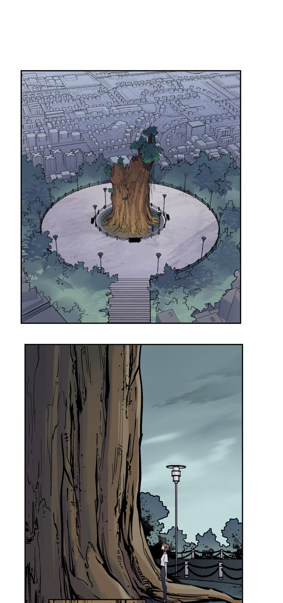 Anh Hùng Và Hiệp Nữ Chapter 6 - Trang 2